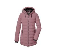 KILLTEC Damen Mantel KOW 55 WMN QLTD PRK (4180900) 48 rose dust