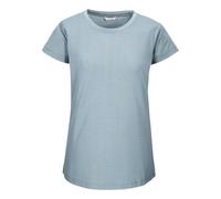 Killtec Damen T-Shirt KOS 23 WMN TSHRT hell ocean weiß, 36