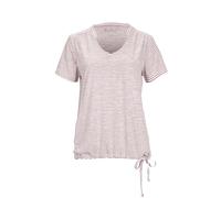 killtec Damen T-Shirt Lilleo 37010-550 44 Malve Rose