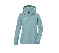 Killtec Damen Übergangsjacke KOS 61 aqua Blau 42