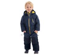 Overall FIRST INSTINCT BY KILLTEC "FISW 31 MNS ONPC" Gr. 110/116, Normalgrößen, blau (dunkelblau) Kinder Overalls (88453507-110) dunkelblau