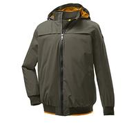 Killtec first instinct by killtec Kinder Funktionsjacke mit Kapuze, Regenjacke ist packbar FIOS 20 MNS JCKT, hellblau, 86, 39592-000