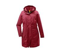 Killtec first instinct by killtec Unisex Fisw 34 Mns Jckt And Pnts 3 in 1 Skioverall Schneeanzug mit abzippbarer Hose und Kapuze wasserdicht, stahlmint, 110-116 EU