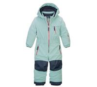 Overall FIRST INSTINCT BY KILLTEC "FISW 31 MNS ONPC" Gr. 98/104, Normalgrößen, grün (rauchmint) Kinder Overalls (71906266-98) rauchmint