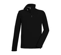Killtec Fleecepullover in Schwarz - Größe XL | Herren Fleece