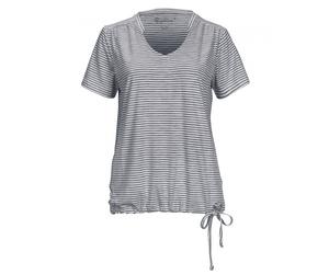 Killtec Freizeit-Shirt Funktions Lilleo (leichtes, elastisches Material) navyblau Damen, Größe 36