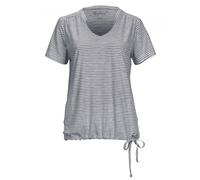 Killtec Freizeit-Shirt Funktions Lilleo (leichtes, elastisches Material) navyblau Damen, Größe 38