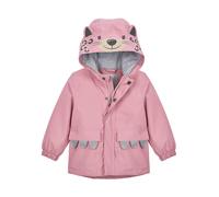 Funktionsjacke "FIOS 10 MNS JCKT", Kinder, Gr. 86/92, pink, Obermaterial: 100% Polyester.Futter: 100% Polyester.Futter 2:, FIRST INSTINCT BY KILLTEC, Jacken Funktionsjacke, Wind- und wasserdichte Kind