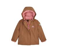 Funktionsjacke "FIOW 38 MNS JCKT", Kinder, Gr. 86/92, braun, Oberstoff: 100% Polyester, Futter: 100% Polyester, Wattierung: 100% Polyester, FIRST INSTINCT BY KILLTEC, sportlich, Jacken (45191955-86) b