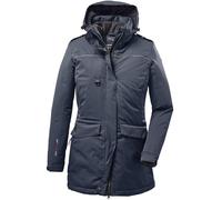 Killtec Funktionsparka "Ostfold" in Dunkelblau - Größe 42 | Damenjacken