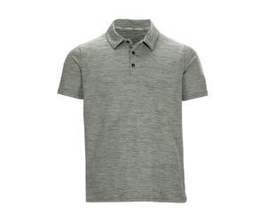 Killtec Funktionspoloshirt in Grün - Größe M | Herren Sportshirts