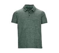 Killtec Funktionspoloshirt "Lilleo" in Grün - Größe S | Herren Sportshirts