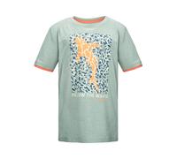 Killtec Funktionsshirt "KOS 132" in Grün - Größe 140 | Kinder Oberteile