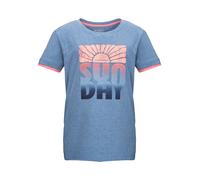 Killtec Funktionsshirt "KOS 133" in Blau - Größe 176 | Kinder Oberteile