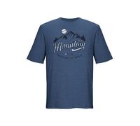 Killtec Funktionsshirt "KOS 24" in Dunkelblau - Größe S | Herren Sportshirts
