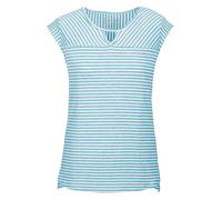 killtec Damen Funktionstanktop/Tanktop KOS 125 WMN TP, Bali blau, 36, 42793-000