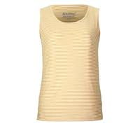 Killtec Funktionstop "KOS 63" in Gelb - Größe 42 | Damen Outdoor Tops Shirts