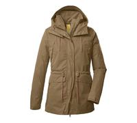 Killtec G.I.G.A. DX by Funktionsjacken G.I.G.A. DX by Damen Funktionsjacke GS 167 WMN Jckt Camel 40