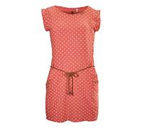 killtec G.I.G.A. DX Damen Cocktailkleid GS 94 WMN DRSS, dunkelkoralle, 44, 38191-000