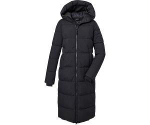 ,"Killtec Giga DX GW 50 Damen Mantel" Schwarz 46 Schwarz 46