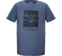 Killtec GS 2 Gots Herren T-Shirt Blau 4XL Blau 4XL