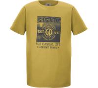 Killtec GS 2 Gots Herren T-Shirt Senfgelb XXL Senfgelb XXL