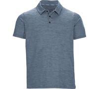 KILLTEC Herren Funktions Poloshirt Lilleo MN PL SHRT (3666700) S taubenblau 00839