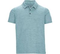 KILLTEC Herren Funktions Poloshirt MN PL SHRT (3666700) XL hell ocean 00863