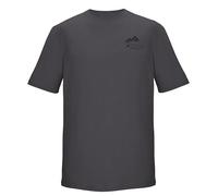Killtec Herren Funktions T-Shirt Kurzarm KOS 51 MN TSHRT, anthrazit, XL, 44014-000