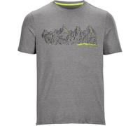 KILLTEC Herren Funktions T-Shirt Lilleo MN TSHRT C (3666600) 3XL grau