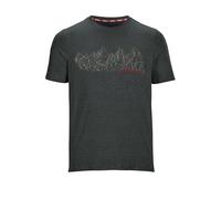 killtec Herren Funktions T-Shirt Lilleo MN TSHRT C, dunkelgrün, S, 36666-000