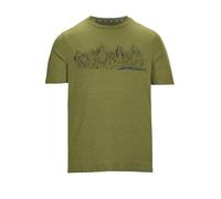 killtec Herren Funktions T-Shirt Lilleo MN TSHRT C, Kiwi, 5XL, 36666-000