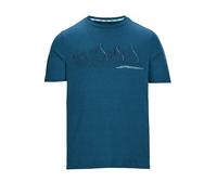 Killtec Herren Funktions T-Shirt Lilleo MN TSHRT C, Ocean, 3XL, 36666-000