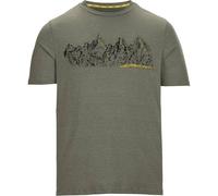KILLTEC Herren Funktions T-Shirt MN TSHRT C (3666600) 5XL oliv