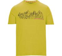 KILLTEC Herren Funktions T-Shirt MN TSHRT C (3666600) L light moss