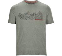 killtec Herren Funktions T-Shirt Lilleo MN TSHRT C, helloliv, M, 36666-000