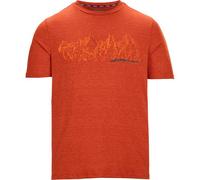 KILLTEC Herren Funktions T-Shirt Lilleo MN TSHRT C rost S (4061393689506)