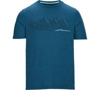 KILLTEC Herren Funktions T-Shirt MN TSHRT C (3666600) XL ocean