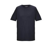 killtec Herren Funktions T-Shirt/Tshirt Kurzarm KOS 94 MN TSHRT, Nachtblau, 3XL, 42811-000