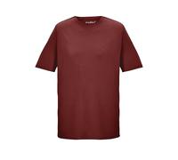 Killtec Herren Funktions T-Shirt/Tshirt Kurzarm KOS 94 MN TSHRT, Ziegelrot, L, 42811-000