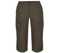 Killtec Herren Funktionscaprihose / 3/4 Hose mit Stretch KOS 94 MN PNTS, grünanthrazit, 54, 43820-000