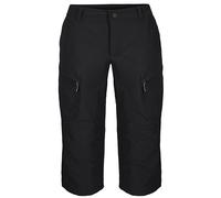 Killtec Herren Funktionscaprihose / 3/4 Hose mit Stretch KOS 94 MN PNTS, schwarz, 52, 43820-000