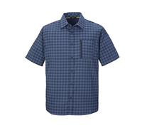 killtec Herren Funktionshemd/Hemd Kurzarm/Outdoorhemd KOS 44 MN WVN SHRT