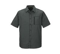 killtec Herren Funktionshemd/Hemd Kurzarm/Outdoorhemd KOS 44 MN WVN SHRT