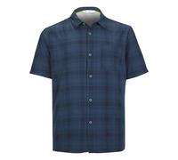 KILLTEC Herren Funktionshemd KOS 98 MN WVN SHRT (3800900) 3XL dunkelblau 00520
