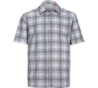 KILLTEC Herren Funktionshemd KOS 98 MN WVN SHRT (3800900) 5XL hellgrau 00212