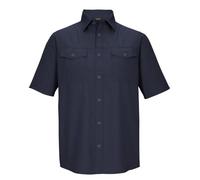 killtec Herren Funktionshemd/Outdoorhemd Kurzarm Schnelltrocknend KOS 63 MN WVN SHRT