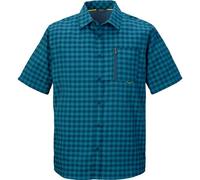 KILLTEC Herren Hemd KOS 44 MN WVN SHRT (4279000) XL ocean