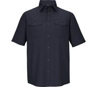 KILLTEC Herren Hemd KOS 63 MN WVN SHRT (4377700) M Schwarz