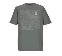 killtec Herren Kos 187 Mn Tshrt Funktions T-Shirt Atmungsaktiv/Sportshirt Kurzarm (1er Pack)
